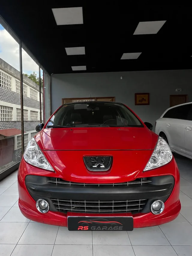 Peugeot 207 gt