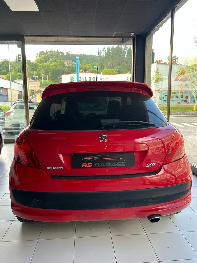 Peugeot 207 gt - Imagen 8
