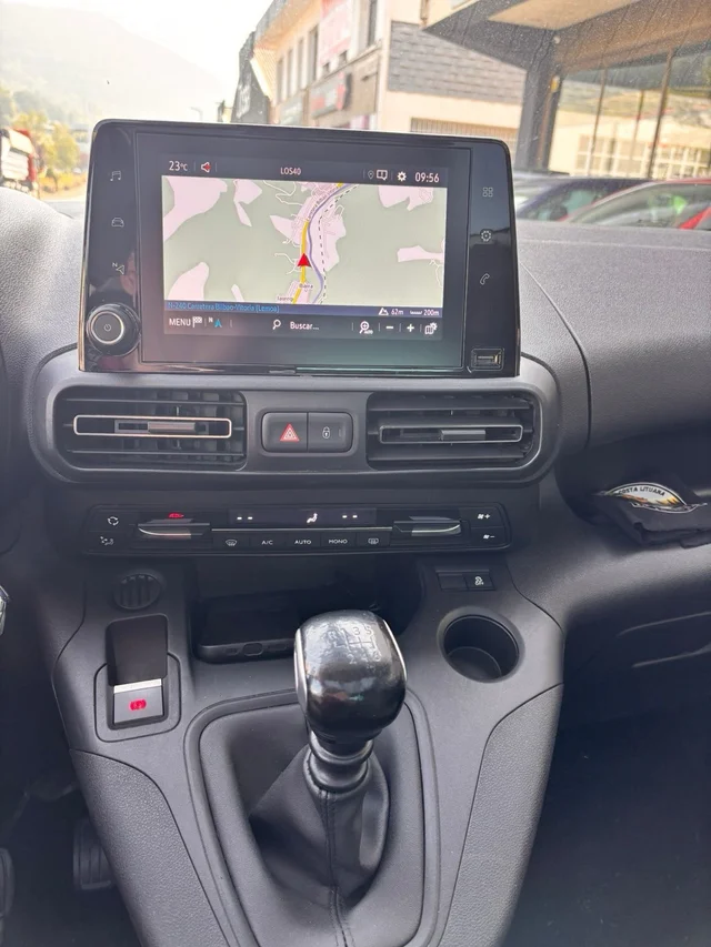 Opel Combo - Imagen 8