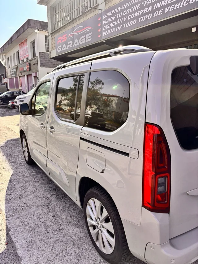 Opel Combo - Imagen 5