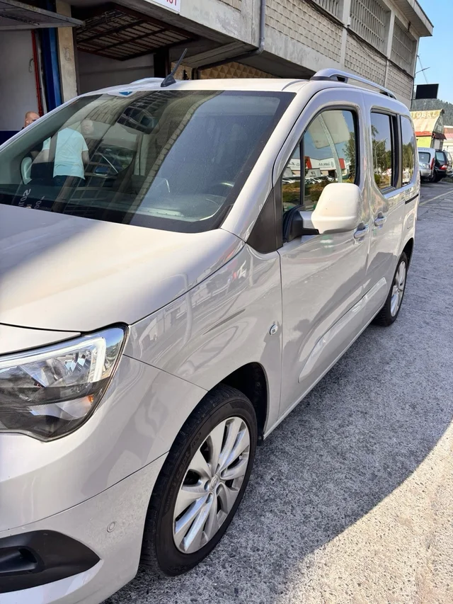 Opel Combo - Imagen 4