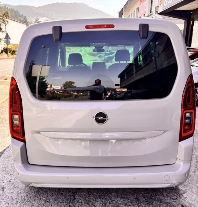 Opel Combo - Imagen 2